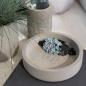 Preview: Betonschale All we have is now 20x5cm Räder Design